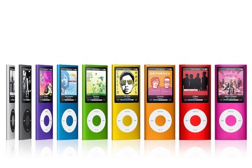 iPod nano（第 5 代）