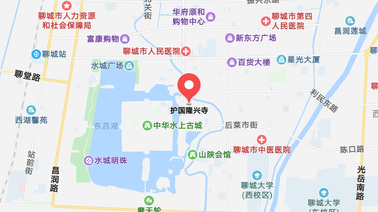 地圖信息