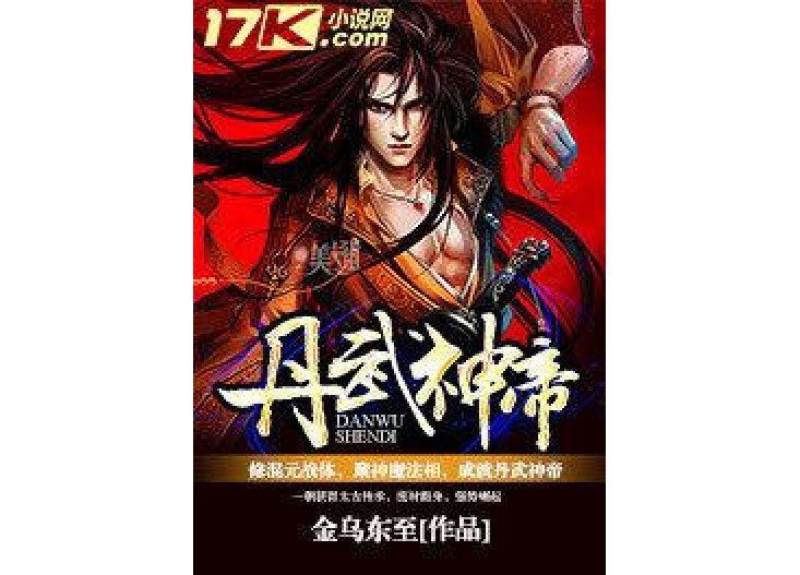 丹武神帝(金烏東至所著小說)