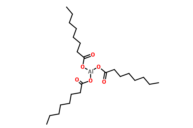 鹼性2-乙酸己酸鋁