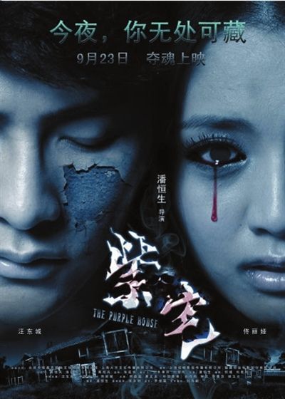 紫宅(2011年汪東城、佟麗婭主演電影)