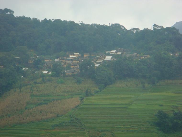 舊大寨村