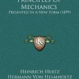 The Principles of Mechanics