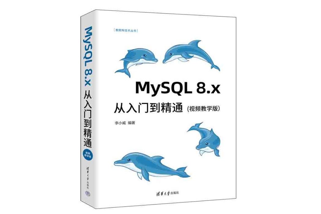 MySQL 8.x從入門到精通（視頻教學版）