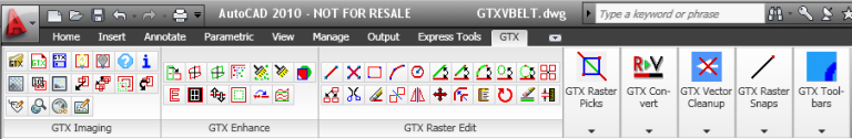 GTX(計算機領域)