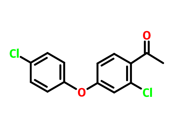 2\x27-氯-4\x27-（4-氯苯氧基）苯乙酮