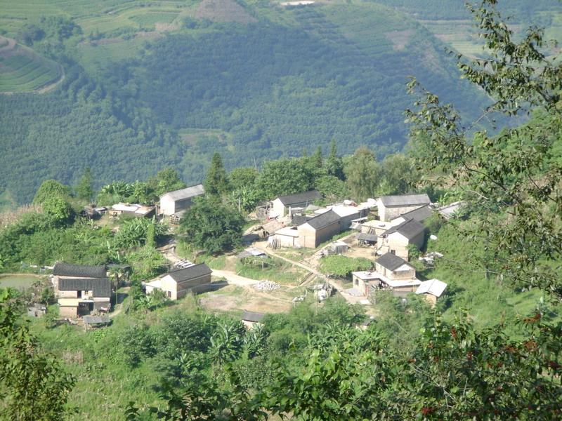 阿六寨村