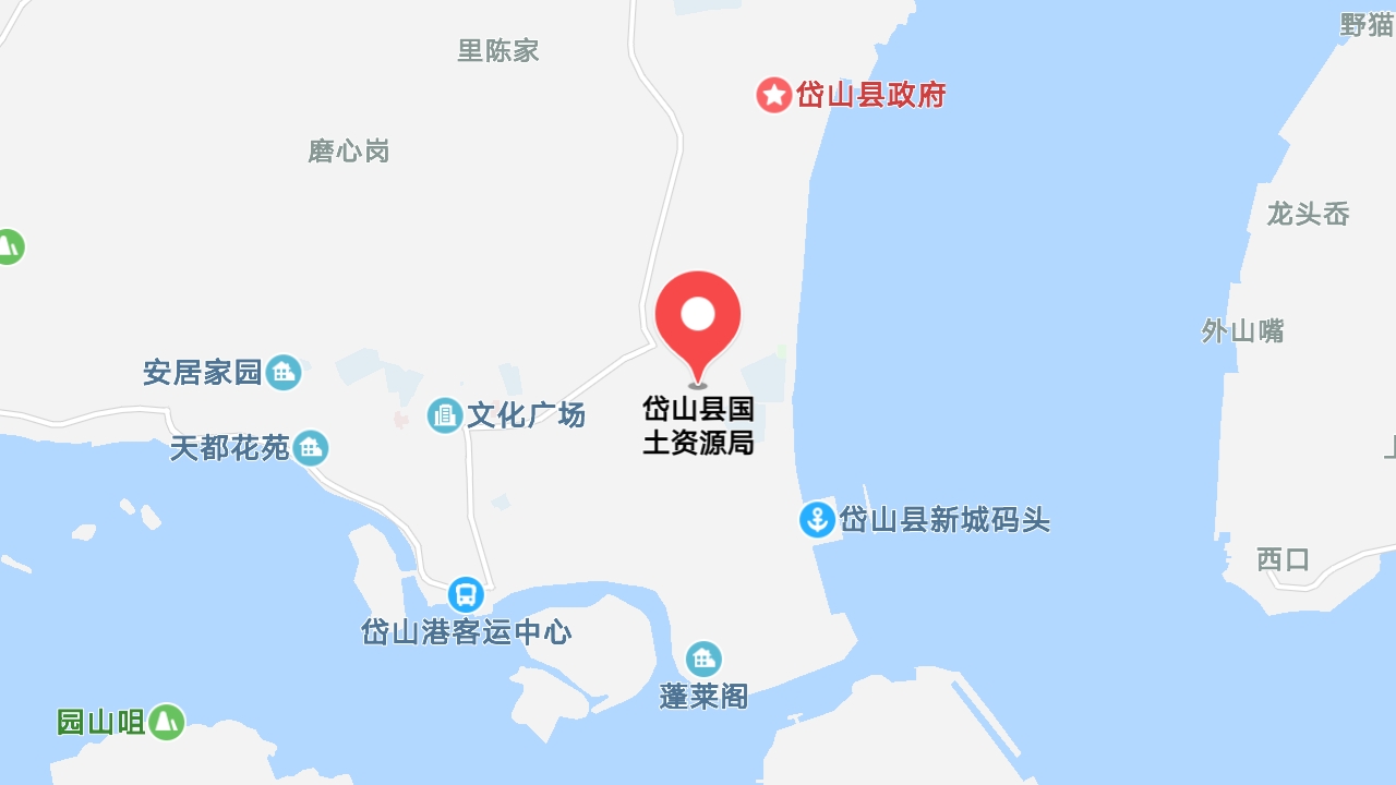 地圖信息