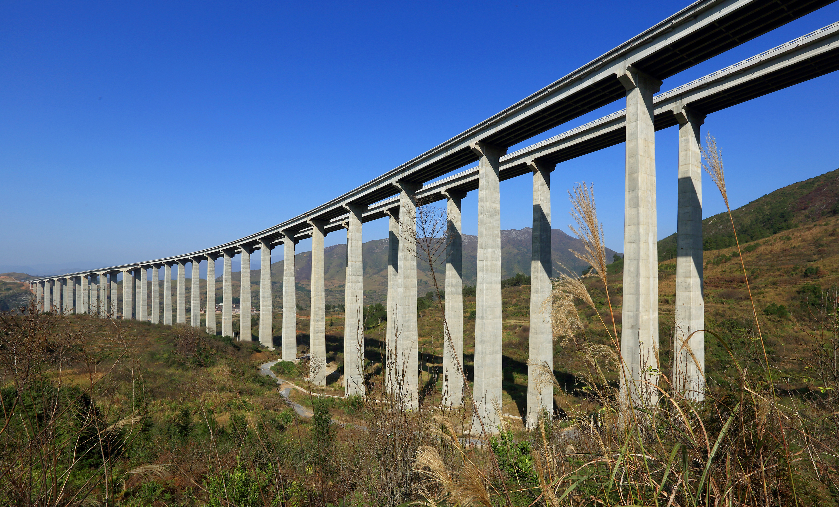 文明大橋