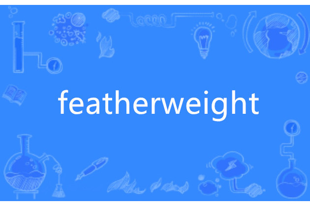 featherweight