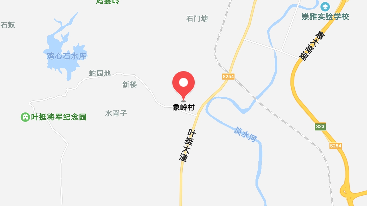 地圖信息