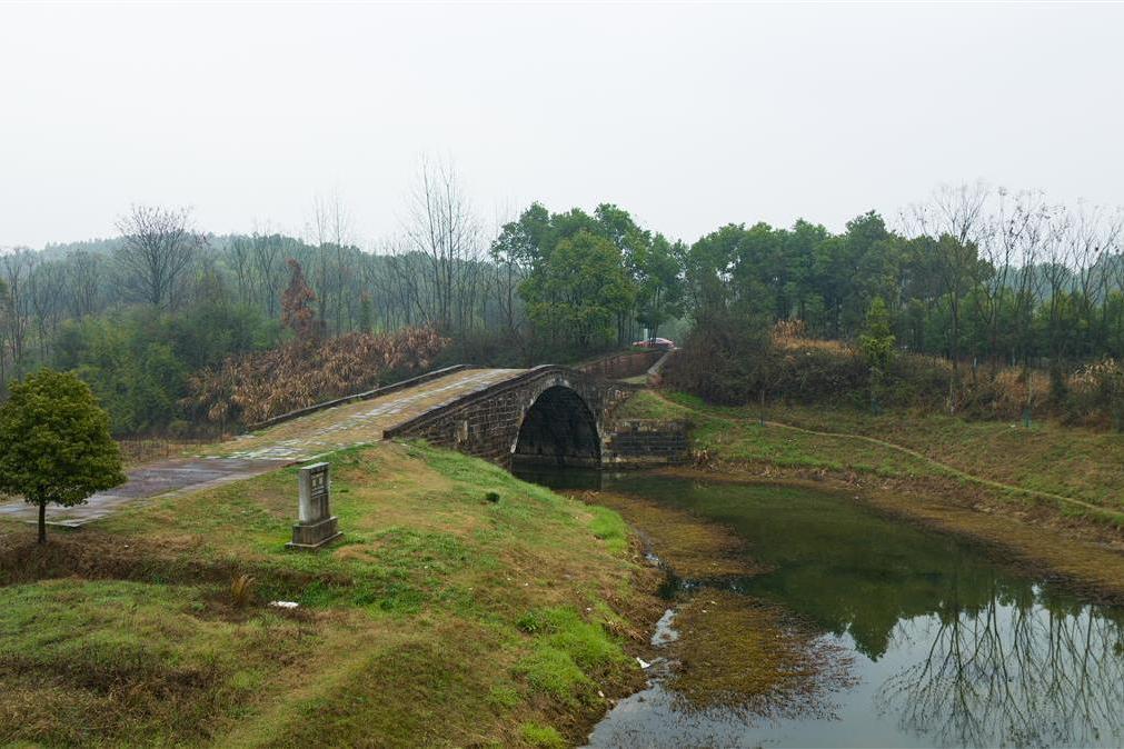 南橋(湖北省武漢市古橋)