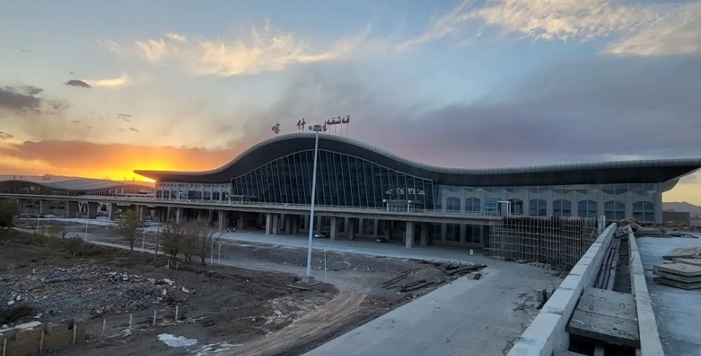 喀什徠寧國際機場