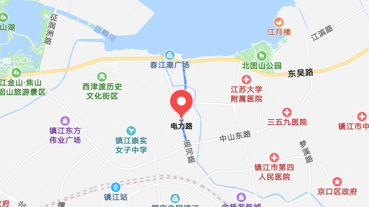 地圖信息