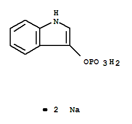 3-吲羥磷酸二鈉鹽