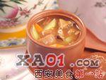 鹿肉湯