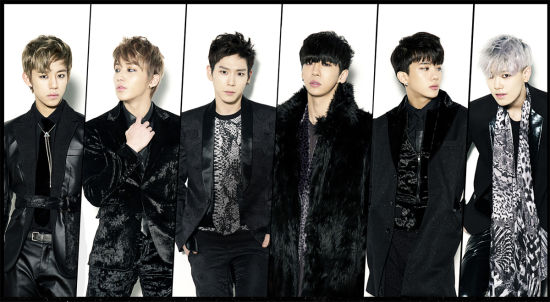 Ta-Dah! It\x27s B.A.P