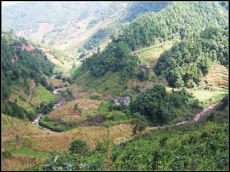 榮華村(雲南省彌渡縣牛街彝族鄉下轄村)