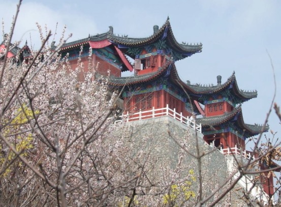 雲台山世界地質公園(雲台山地質公園)