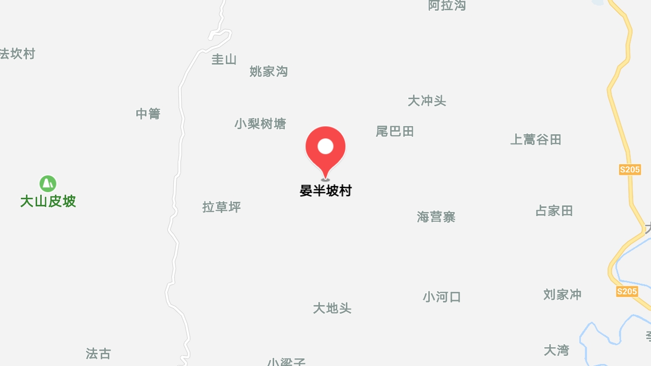 地圖信息