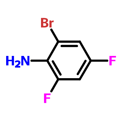 2-溴-4,6-二氟苯胺