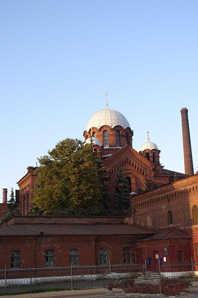 聖亞歷山大涅夫斯基教堂