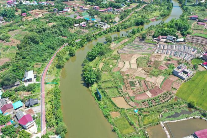 小青龍河水利風景區