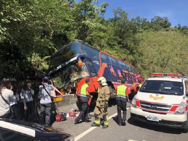 9·17台灣遊覽車車禍事故