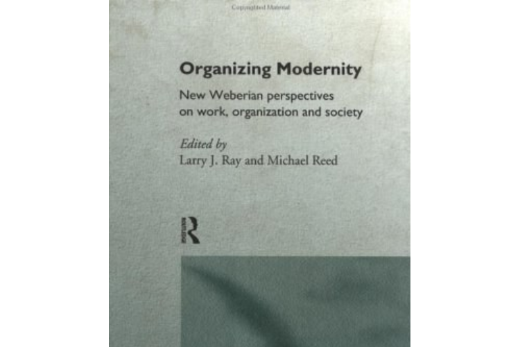 Organizing Modernity