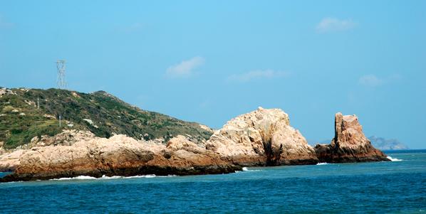 浙江岱山黃大洋