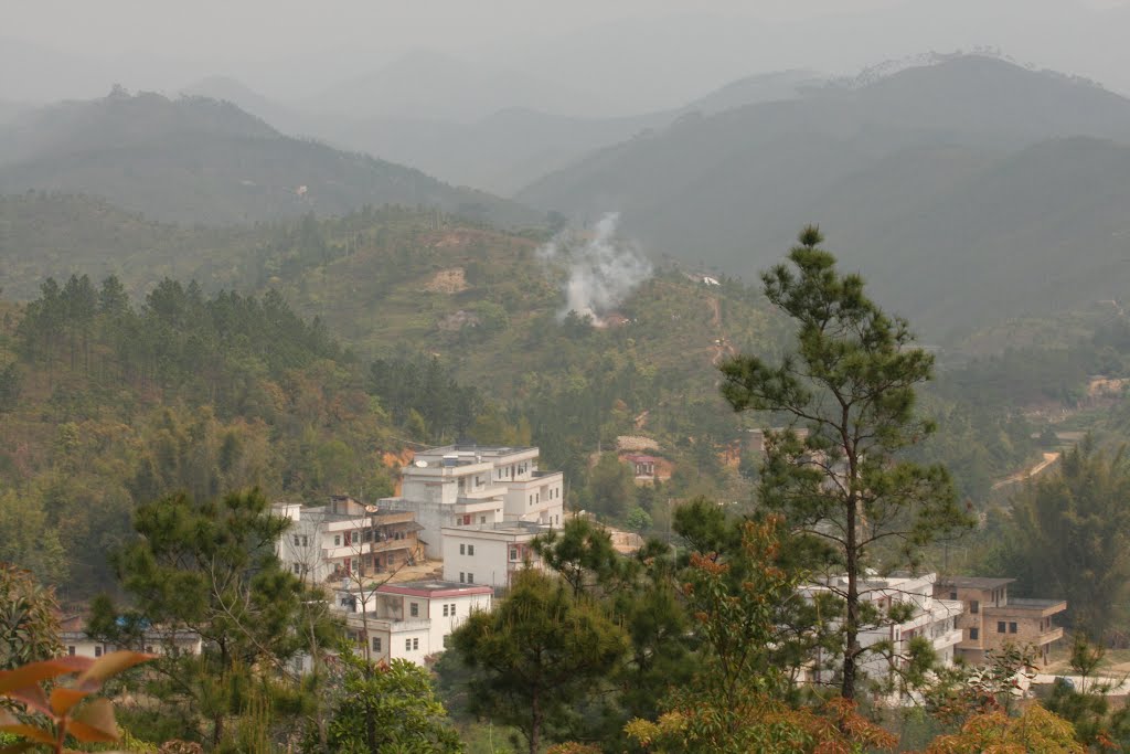 新良村(廣東五華縣周江鎮下轄村)