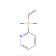 2-（二甲基乙烯基矽）吡啶