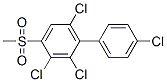 4-甲基磺醯基-2,3,4\x27,6-四氯聯苯