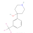 4-[3-（三氟甲基）苯基]-4-哌啶醇鹽酸鹽