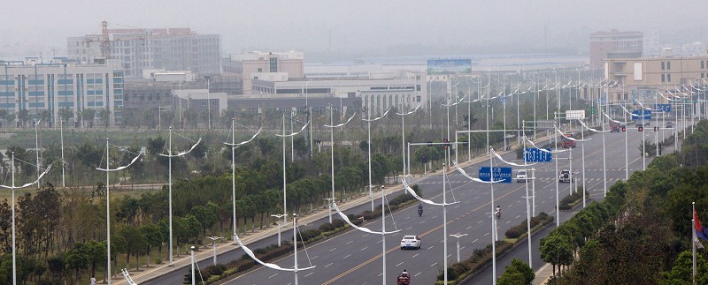 襄陽市深圳工業園