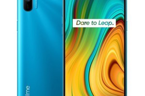 realme C3（4GB/64GB/全網通）