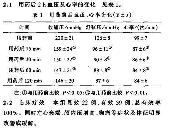 鹽酸烏拉地爾