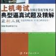 上機考試典型逼真試題及精解最新三級/信息管理技術