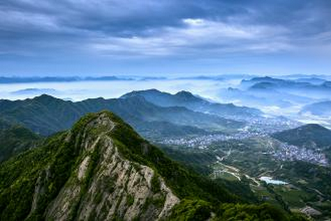 隱龍山