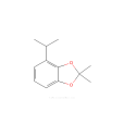 2,2-二甲基-4-異丙基-1,3-苯並二惡茂
