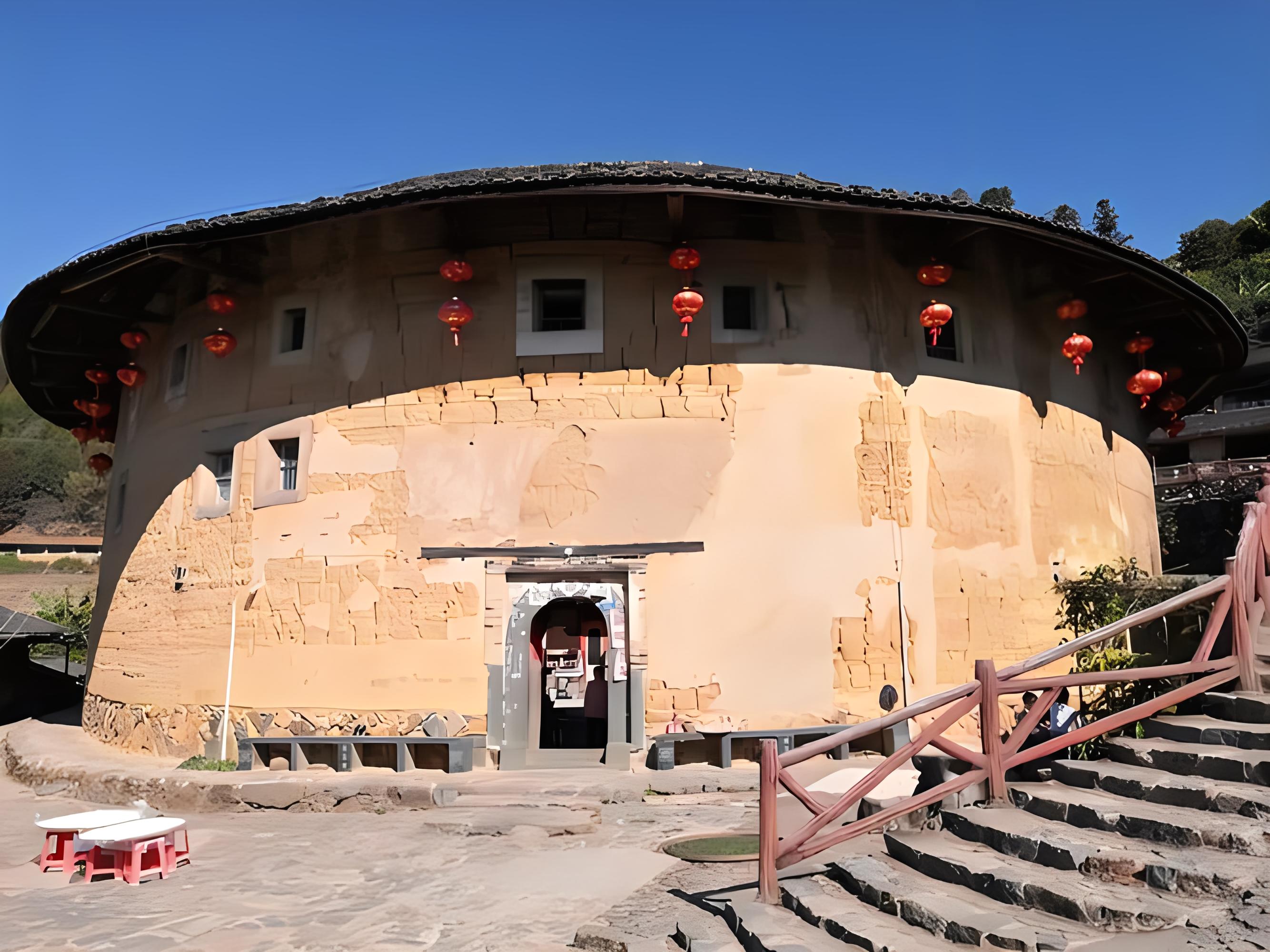 福建土樓（南靖）旅遊景區