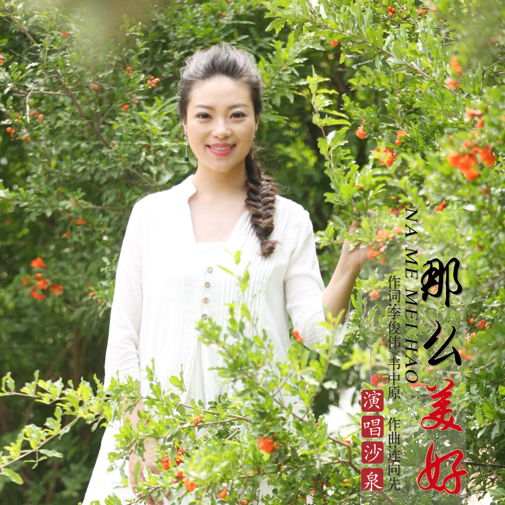 那么美好(沙泉演唱歌曲)