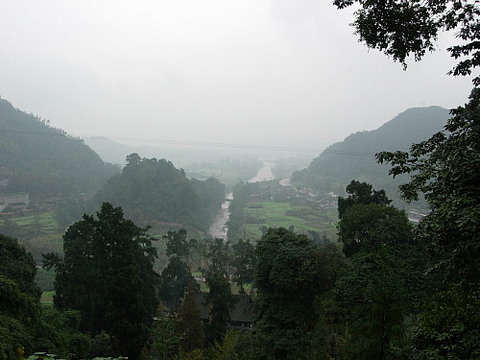 廣元鶴鳴山