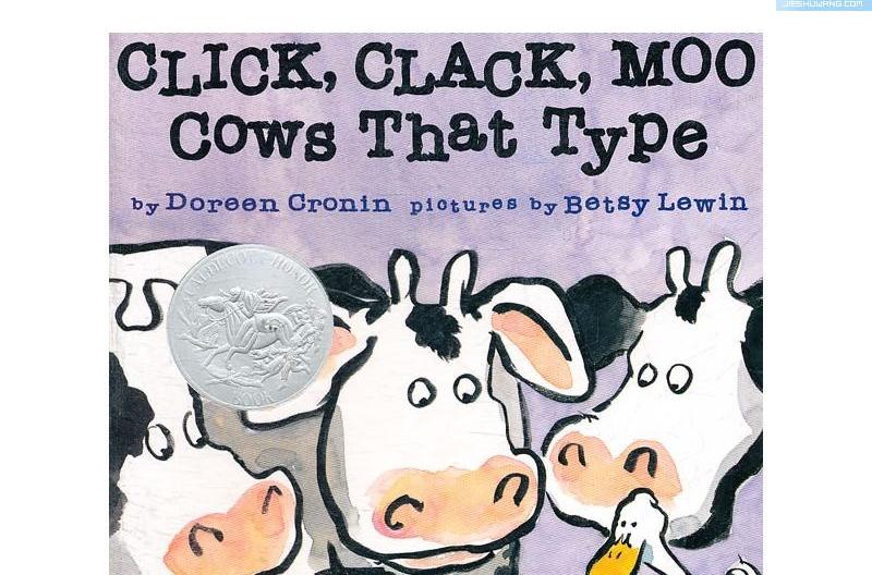 Click Clack Moo 咔嗒，咔嗒，哞