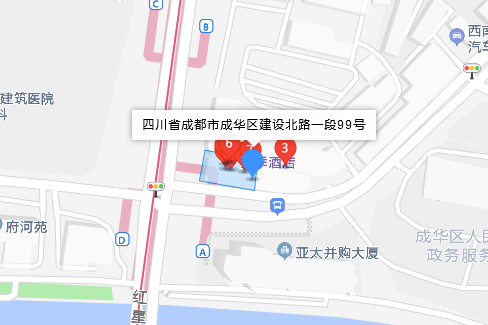 建設路北一段99號