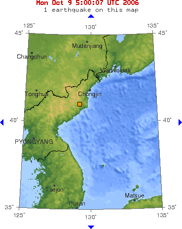 2006年朝鮮核試驗