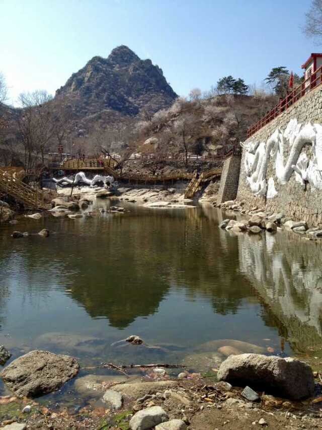 白龍潭村(雲南省尋甸縣河口鄉下轄村)