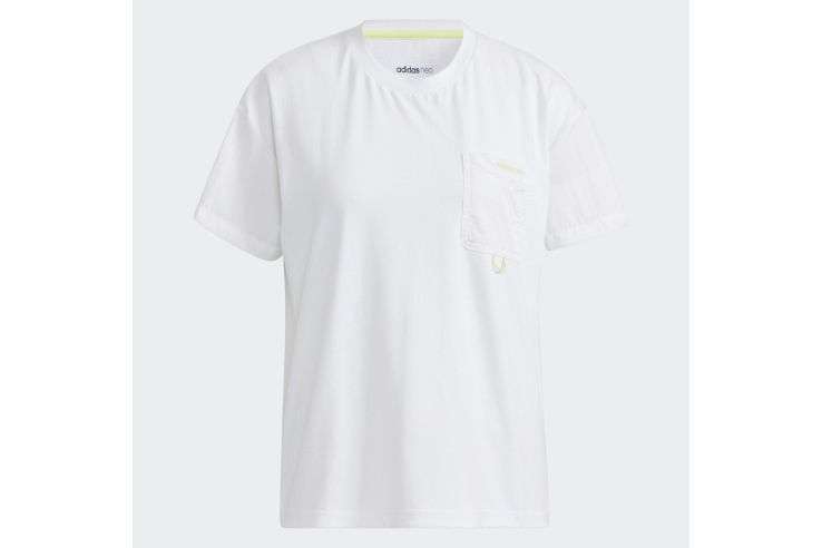 ADIDAS NEO JULY TEE 4新款夏季運動短袖T恤