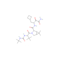 (1R,2S,5S)-N-（4-氨基-1-環丁基-3,4-二氧代丁烷-2-基）-3-[(2S)-2-（叔丁基氨基甲醯氨基）-3,3-二甲基丁醯基]-