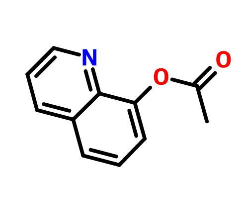 8-乙酸基喹啉